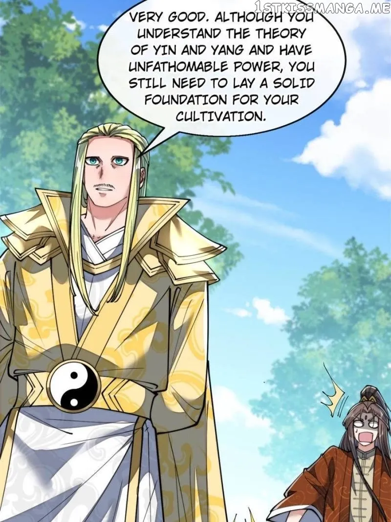 I'm Really Not the Child of Luck Chapter 74 page 5 - 