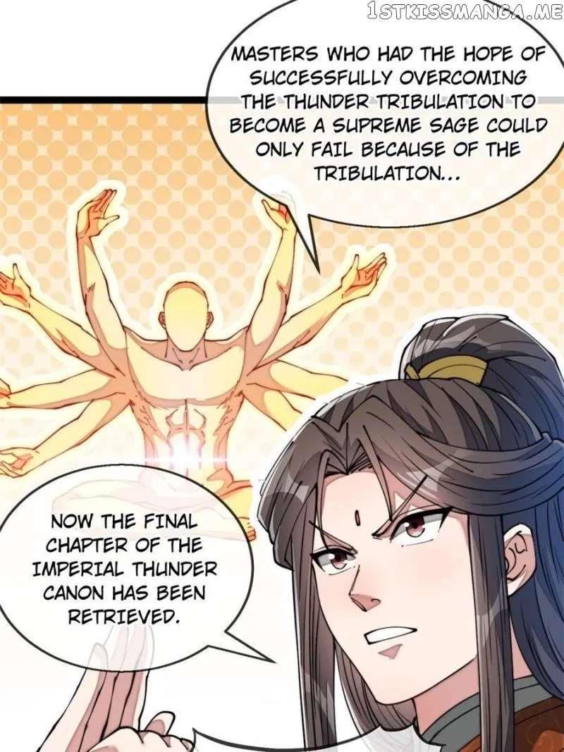 I'm Really Not the Child of Luck Chapter 74 page 42 - 