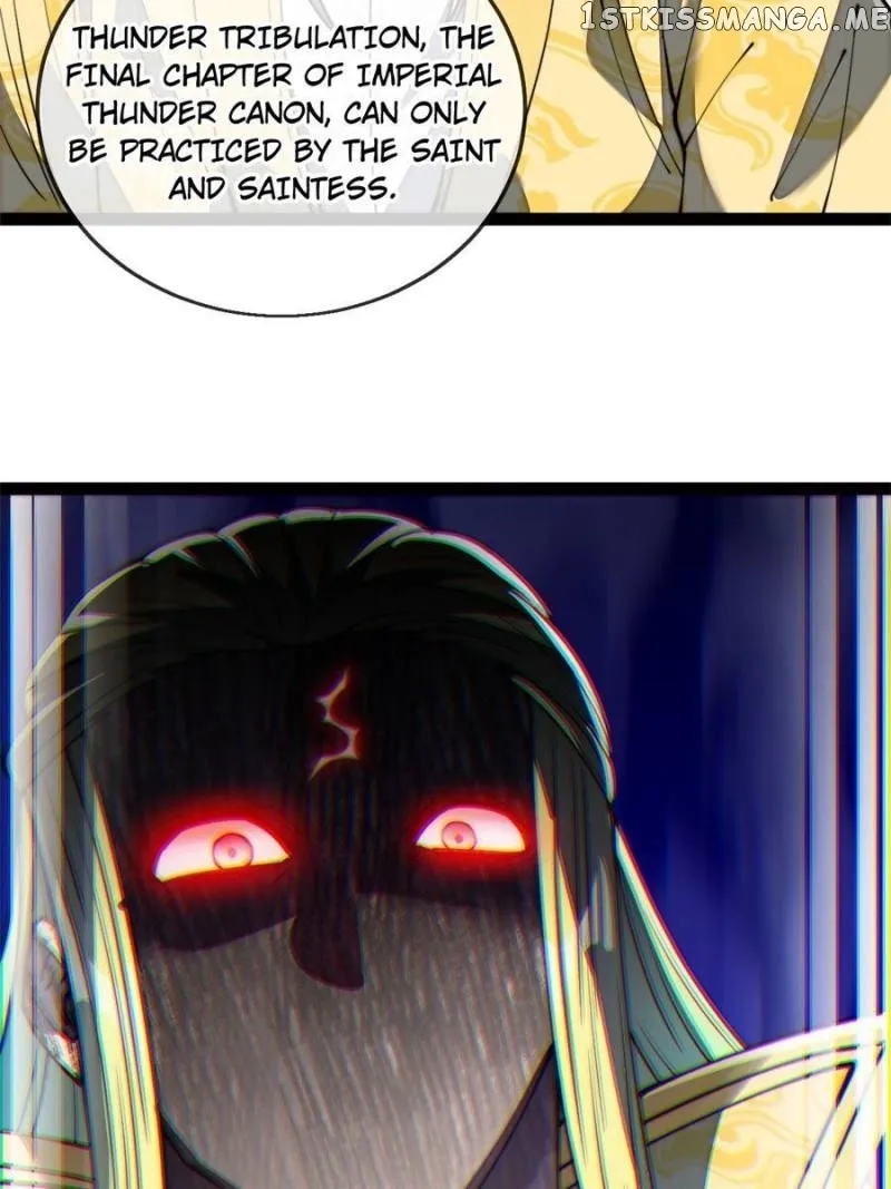 I'm Really Not the Child of Luck Chapter 74 page 44 - 