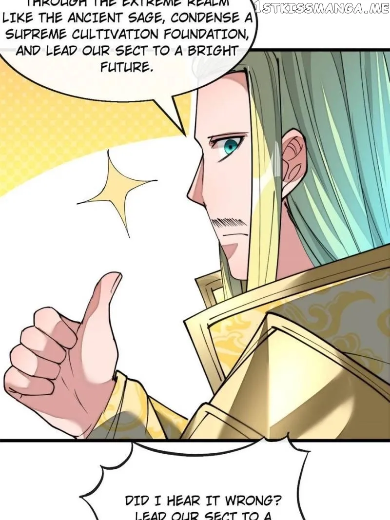 I'm Really Not the Child of Luck Chapter 74 page 7 - 