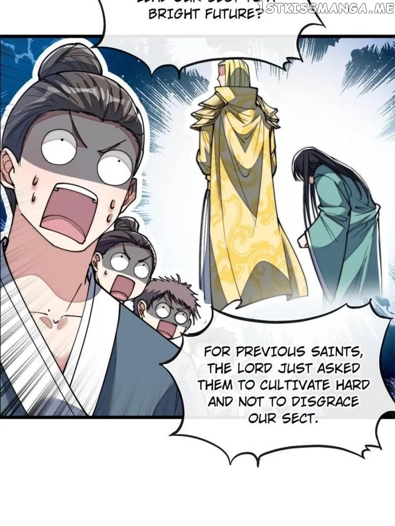 I'm Really Not the Child of Luck Chapter 74 page 8 - 