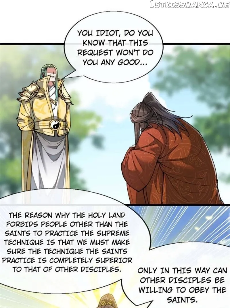 I'm Really Not the Child of Luck Chapter 75 page 13 - 