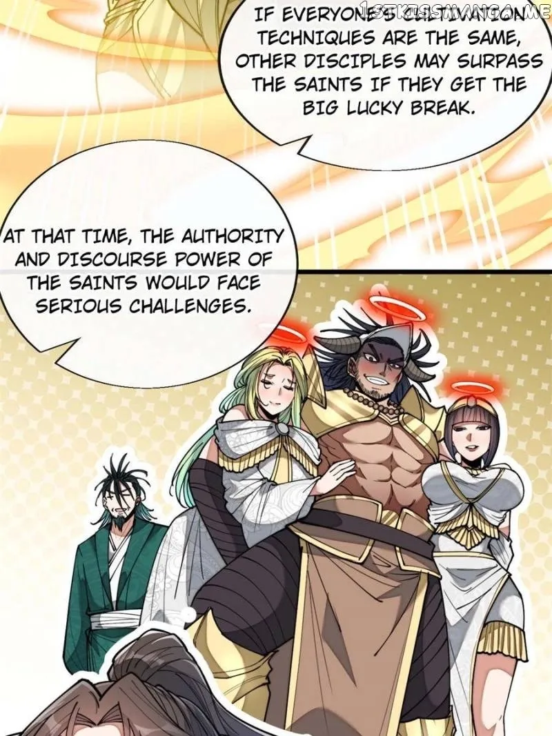 I'm Really Not the Child of Luck Chapter 75 page 15 - 