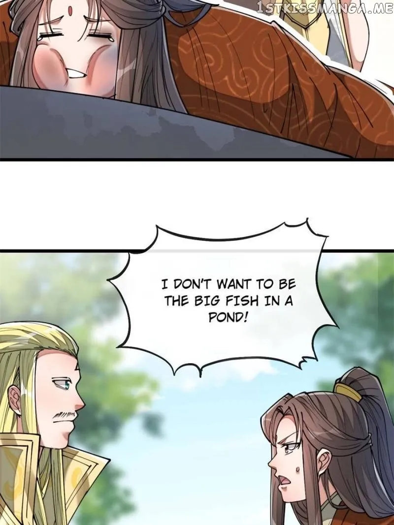 I'm Really Not the Child of Luck Chapter 75 page 16 - 