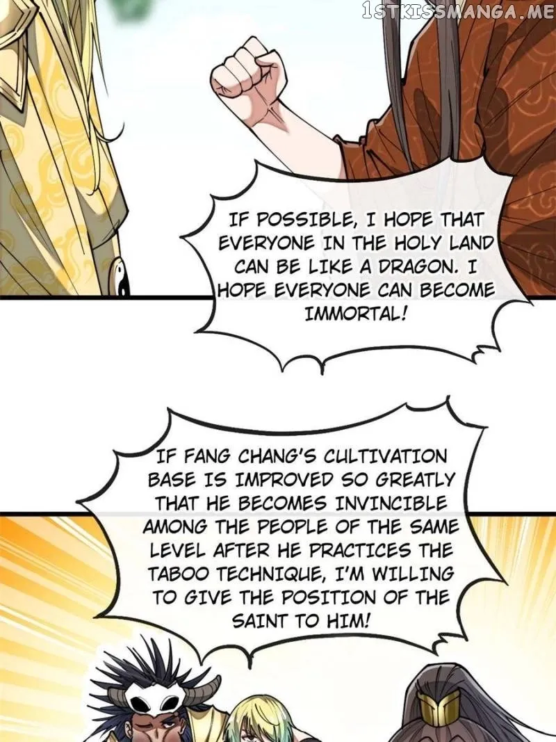 I'm Really Not the Child of Luck Chapter 75 page 17 - 