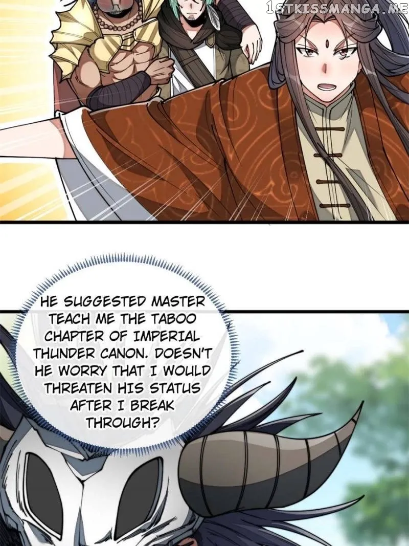 I'm Really Not the Child of Luck Chapter 75 page 18 - 