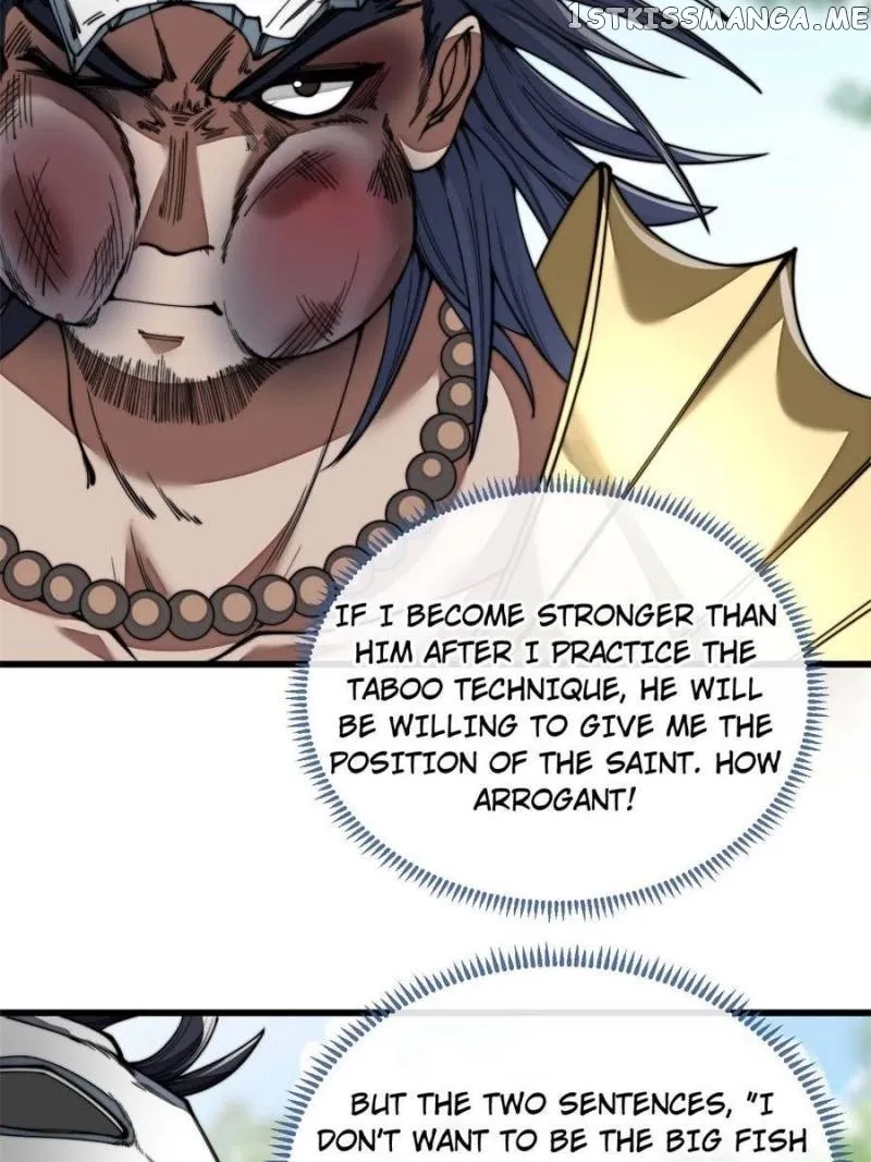 I'm Really Not the Child of Luck Chapter 75 page 19 - 
