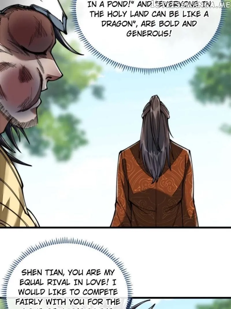 I'm Really Not the Child of Luck Chapter 75 page 20 - 