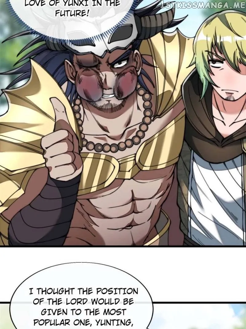 I'm Really Not the Child of Luck Chapter 75 page 21 - 