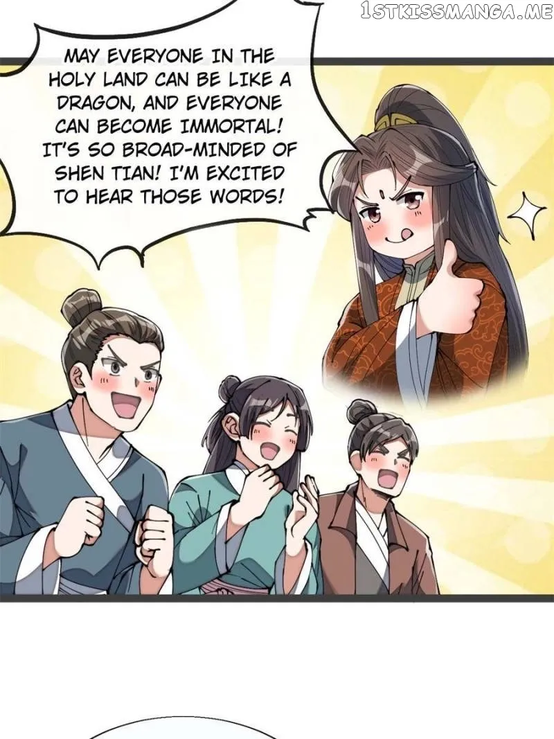 I'm Really Not the Child of Luck Chapter 75 page 25 - 