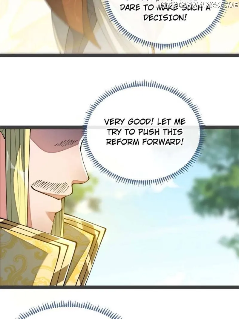 I'm Really Not the Child of Luck Chapter 75 page 30 - 
