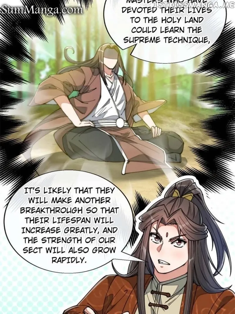I'm Really Not the Child of Luck Chapter 75 page 4 - 