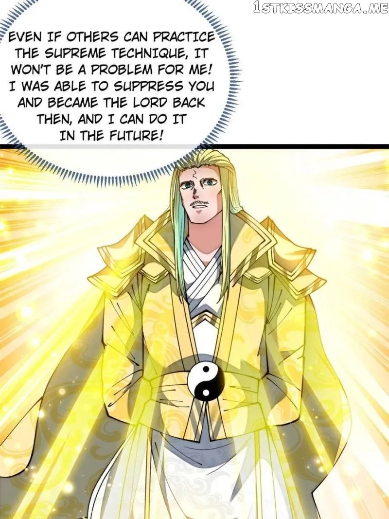 I'm Really Not the Child of Luck Chapter 75 page 31 - 