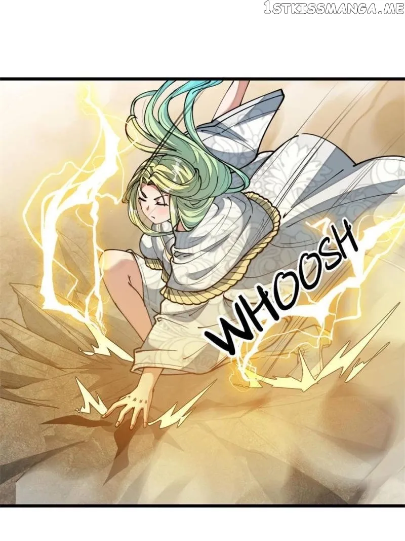 I'm Really Not the Child of Luck Chapter 75 page 37 - 