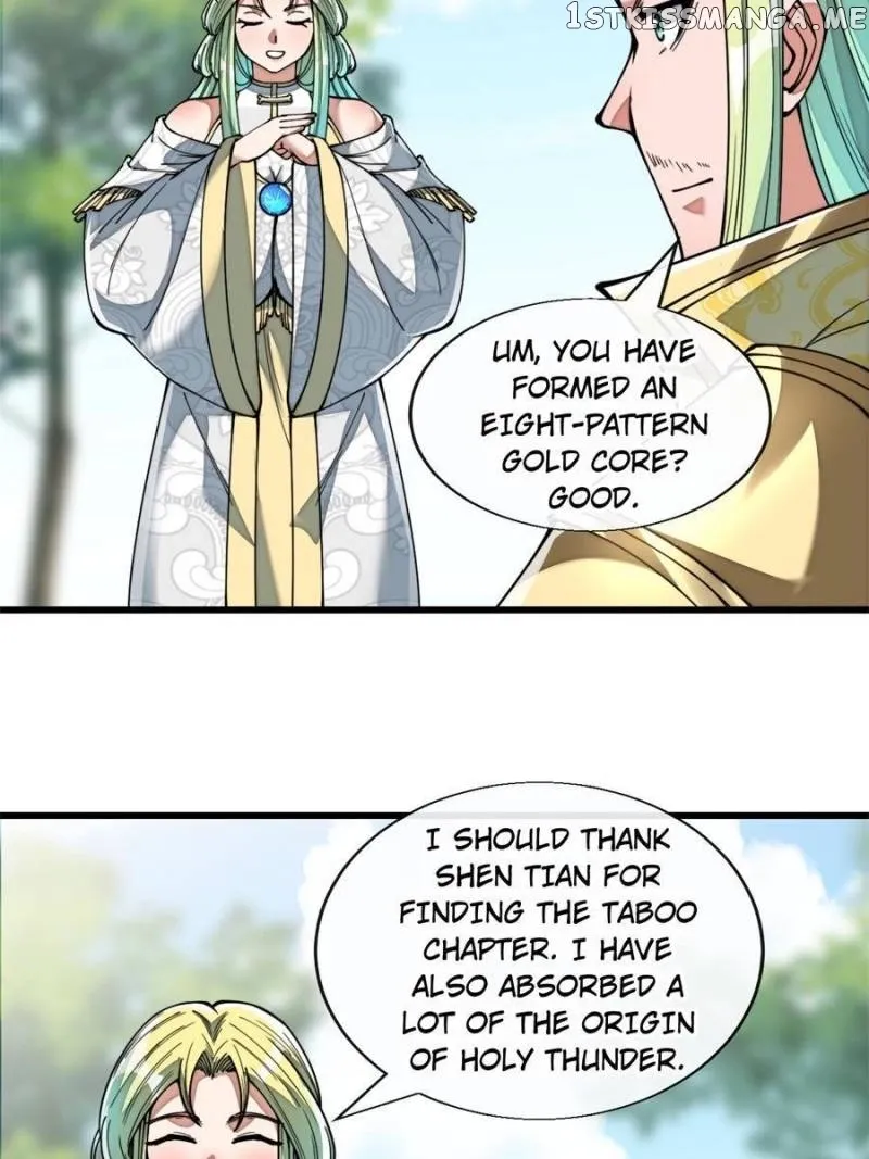 I'm Really Not the Child of Luck Chapter 75 page 41 - 