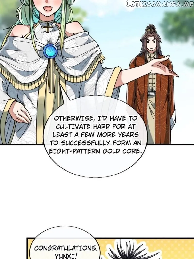 I'm Really Not the Child of Luck Chapter 75 page 42 - 