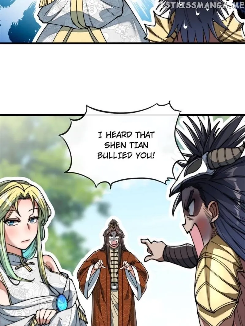 I'm Really Not the Child of Luck Chapter 75 page 44 - 