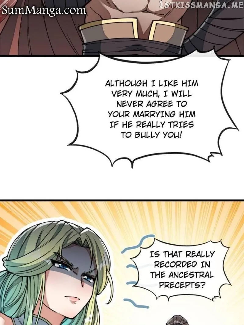 I'm Really Not the Child of Luck Chapter 75 page 46 - 
