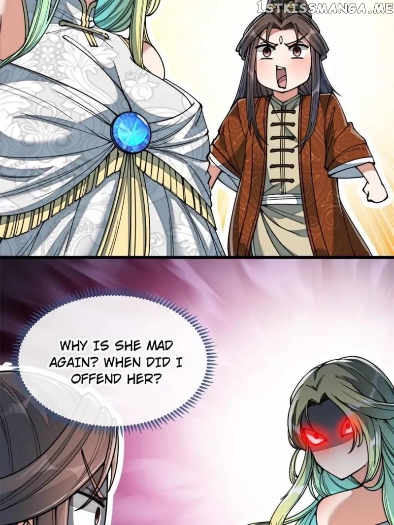 I'm Really Not the Child of Luck Chapter 75 page 47 - 