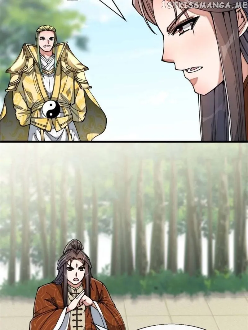 I'm Really Not the Child of Luck Chapter 75 page 8 - 