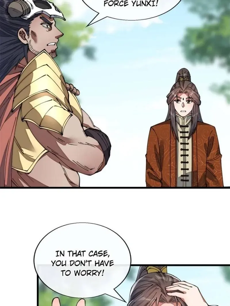 I'm Really Not the Child of Luck Chapter 76 page 2 - 