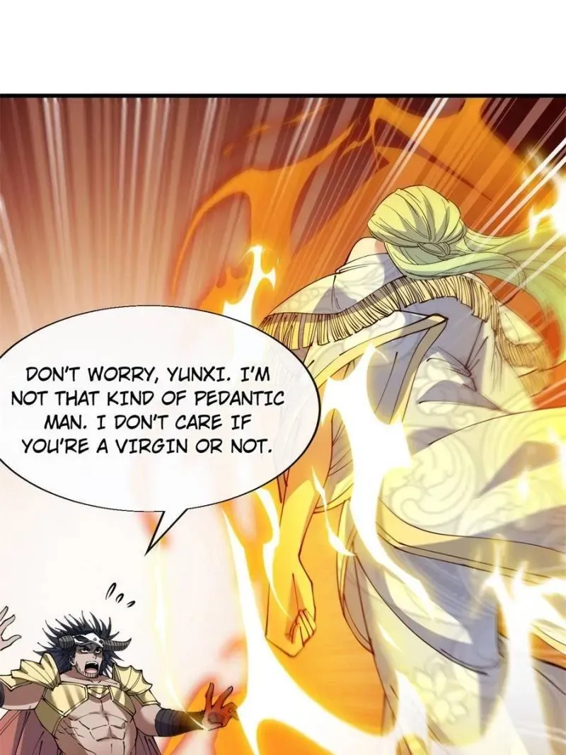 I'm Really Not the Child of Luck Chapter 76 page 13 - 
