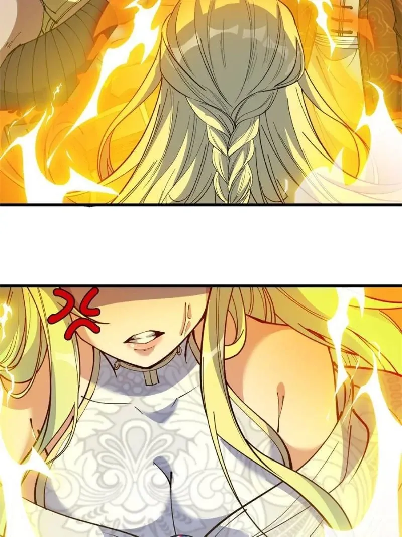 I'm Really Not the Child of Luck Chapter 76 page 15 - 