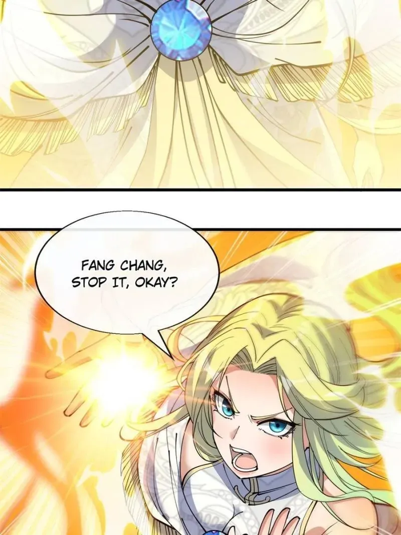 I'm Really Not the Child of Luck Chapter 76 page 16 - 