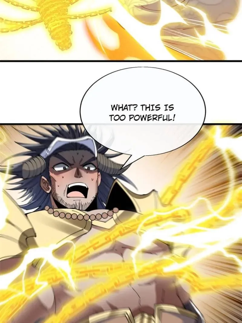 I'm Really Not the Child of Luck Chapter 76 page 21 - 