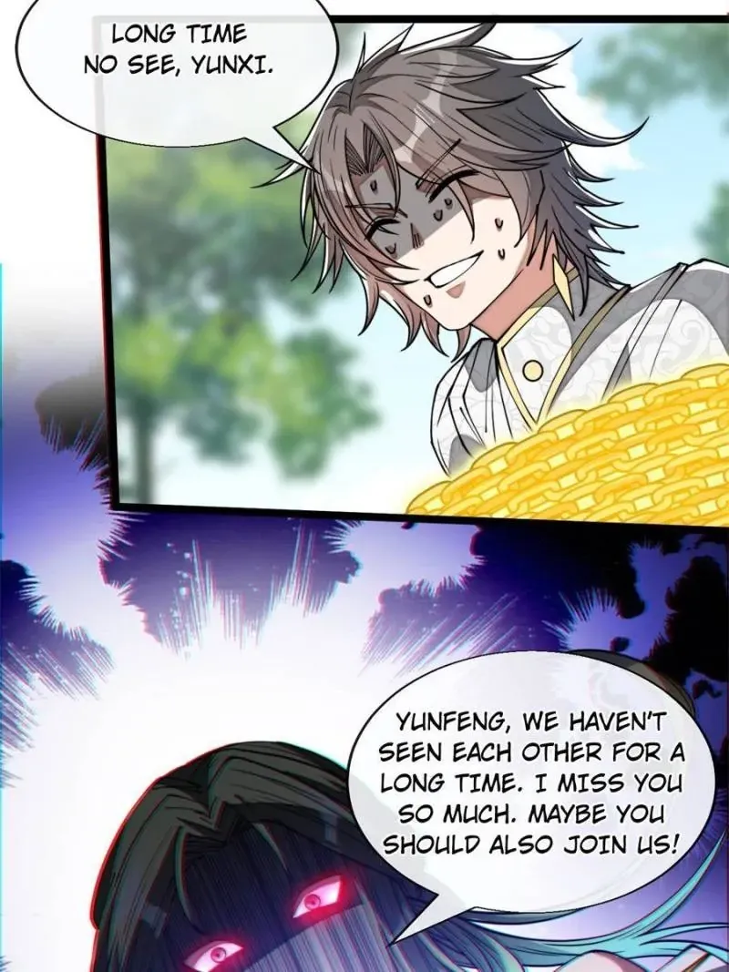 I'm Really Not the Child of Luck Chapter 76 page 26 - 