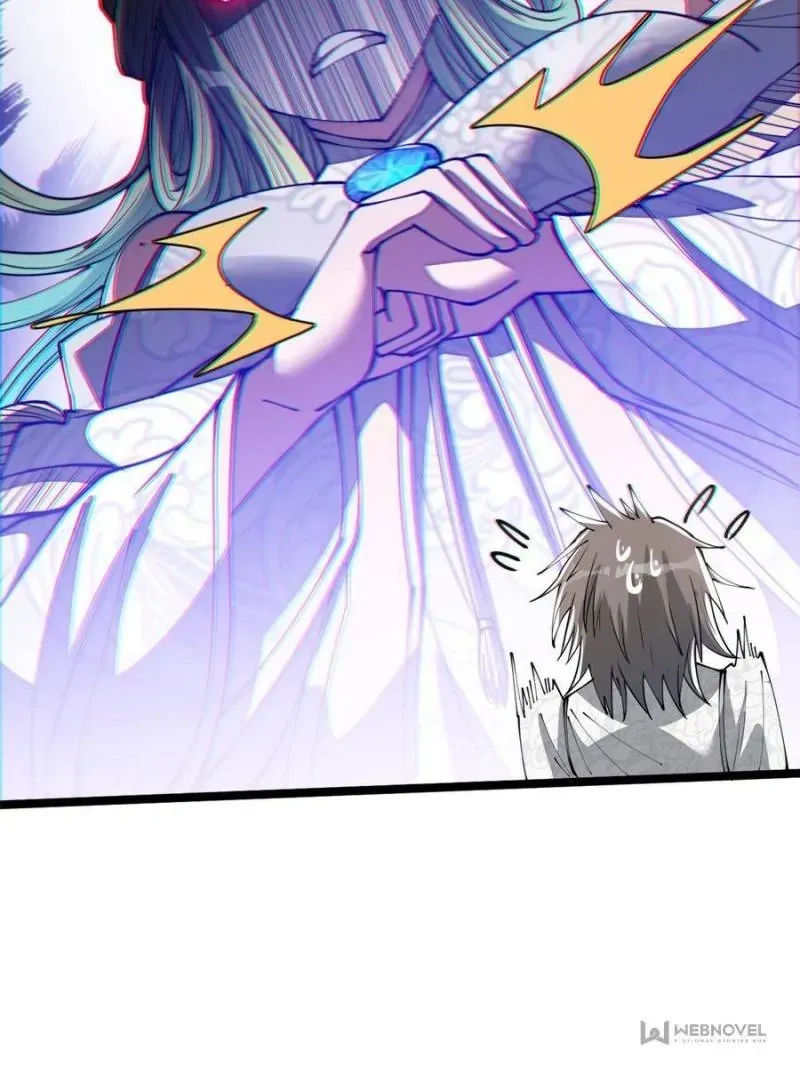 I'm Really Not the Child of Luck Chapter 76 page 27 - 