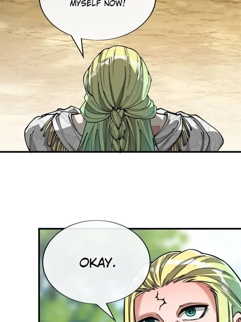 I'm Really Not the Child of Luck Chapter 76 page 31 - 