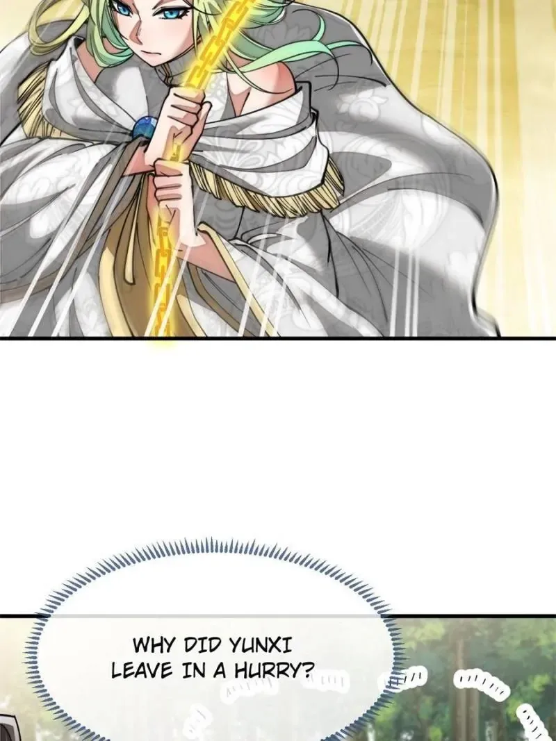 I'm Really Not the Child of Luck Chapter 76 page 34 - 