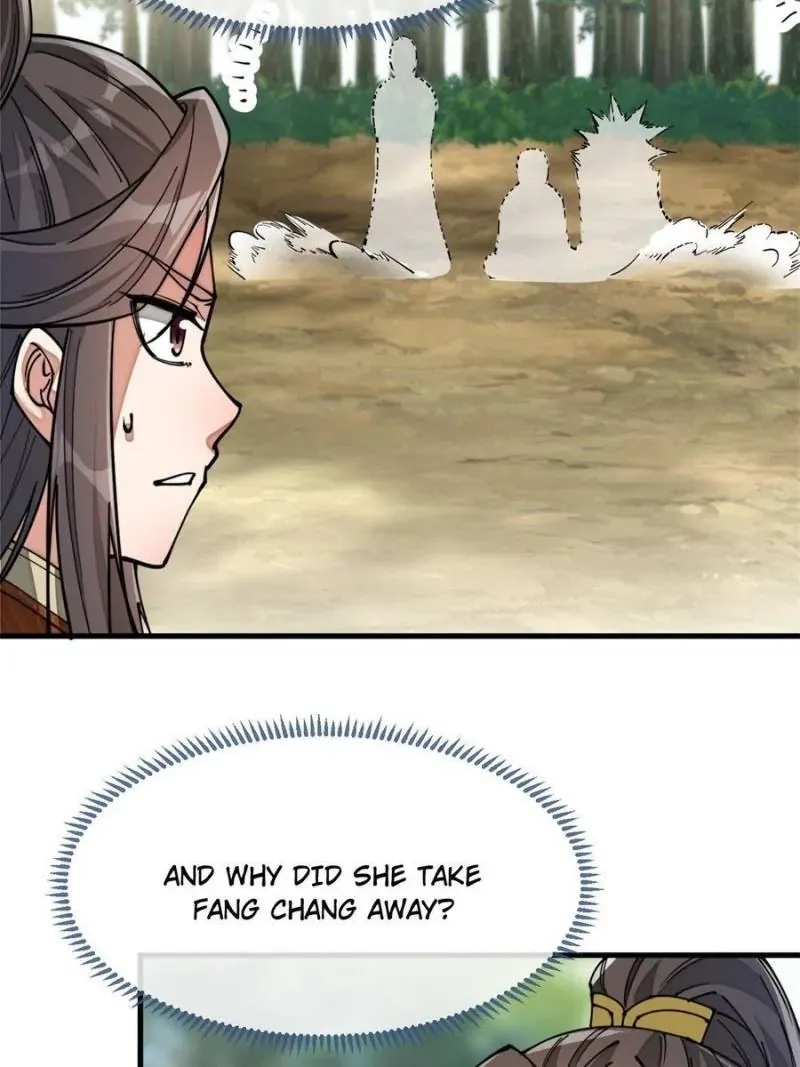 I'm Really Not the Child of Luck Chapter 76 page 35 - 