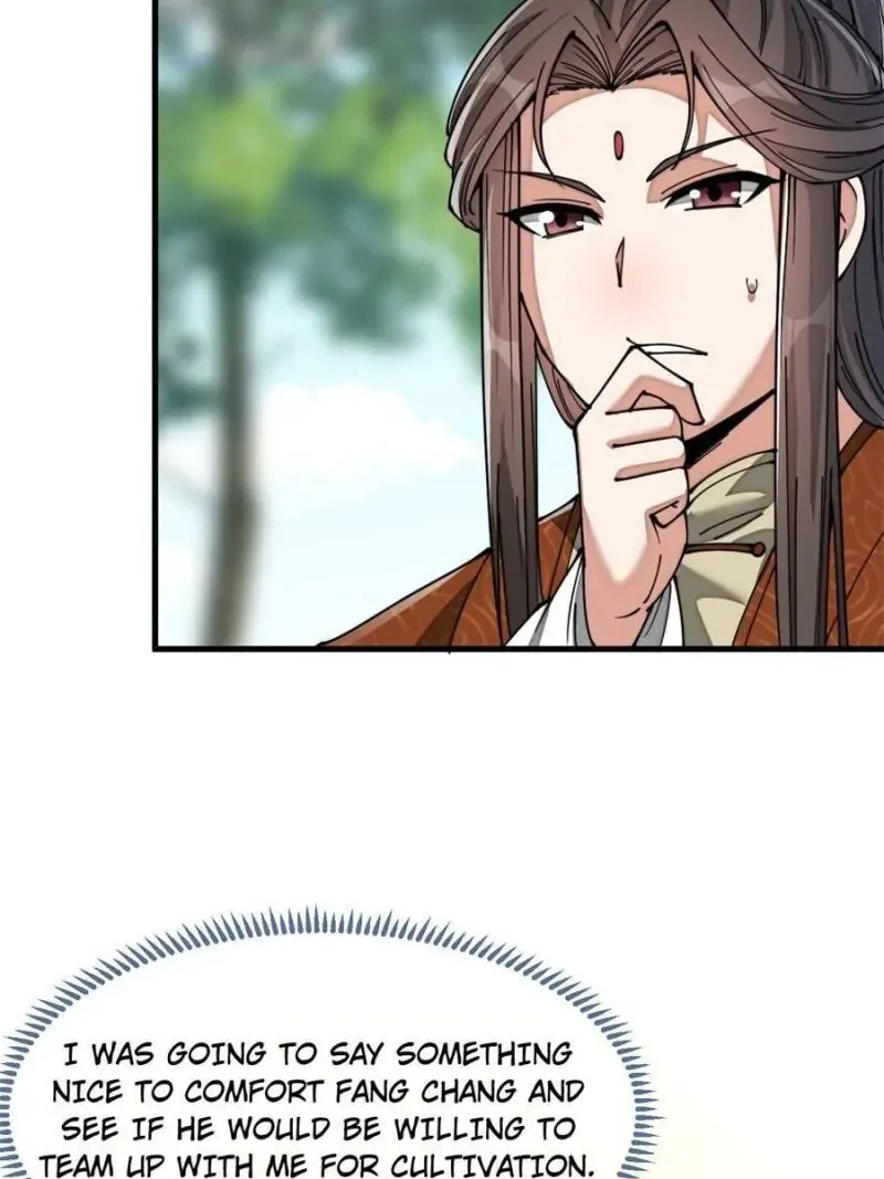 I'm Really Not the Child of Luck Chapter 76 page 36 - 