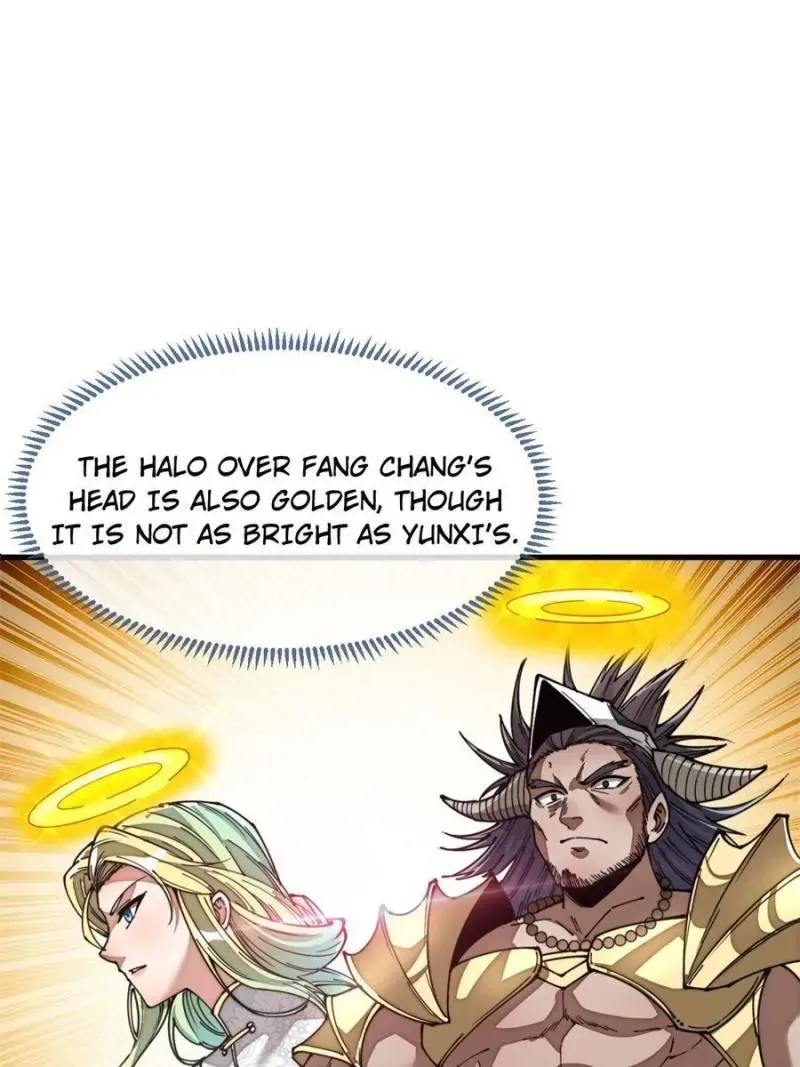 I'm Really Not the Child of Luck Chapter 76 page 38 - 