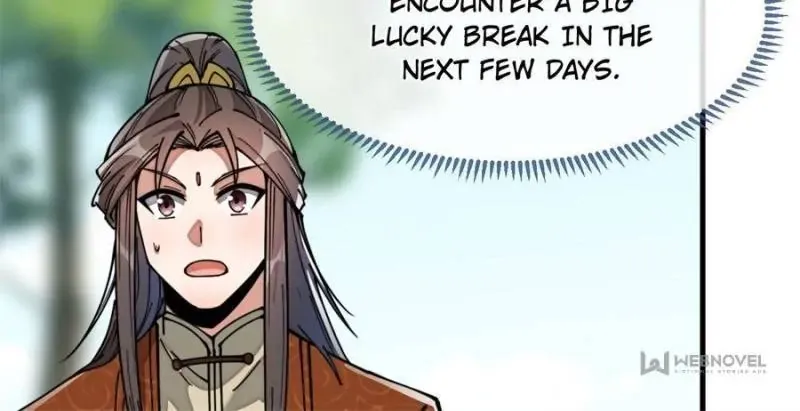 I'm Really Not the Child of Luck Chapter 76 page 40 - 