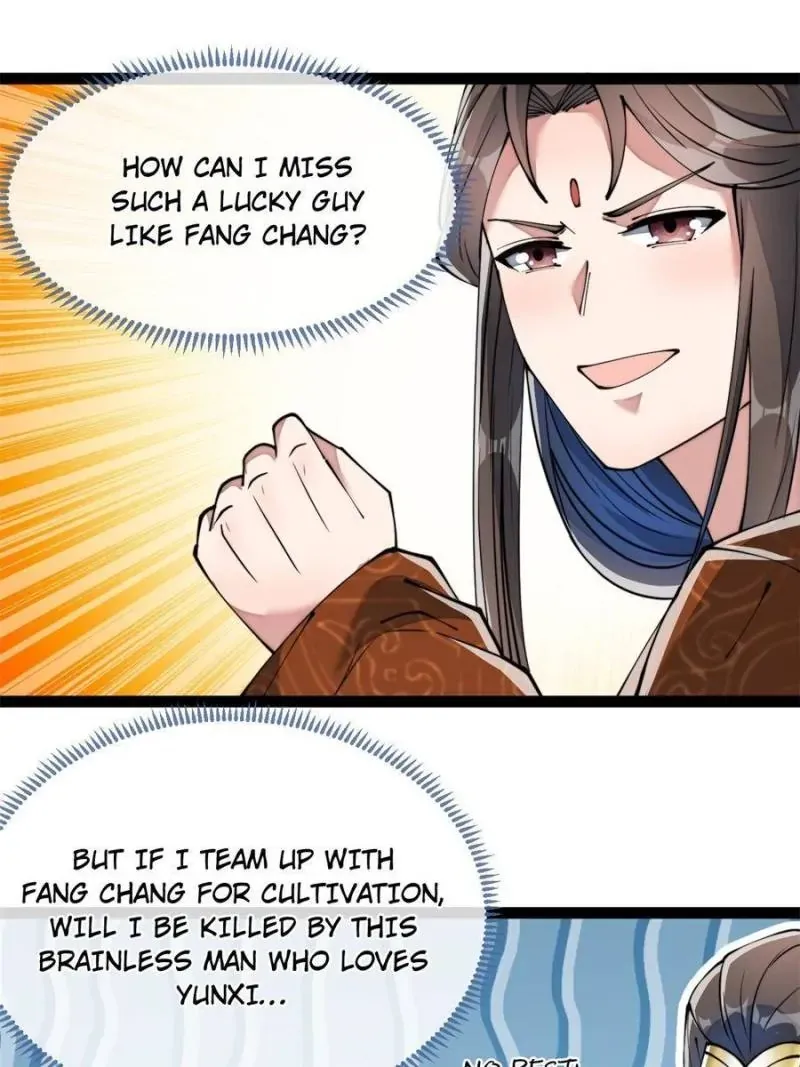 I'm Really Not the Child of Luck Chapter 76 page 41 - 