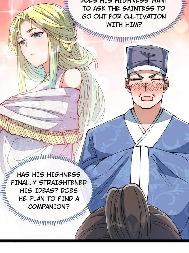I'm Really Not the Child of Luck Chapter 76 page 47 - 