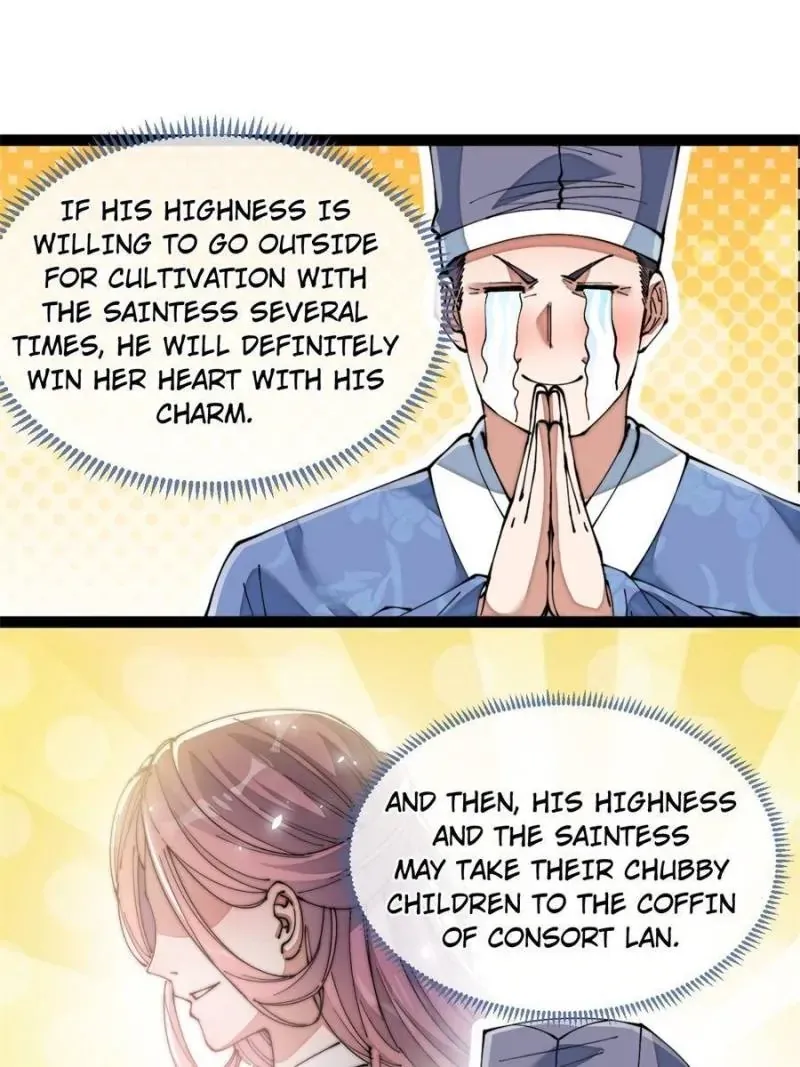 I'm Really Not the Child of Luck Chapter 76 page 48 - 