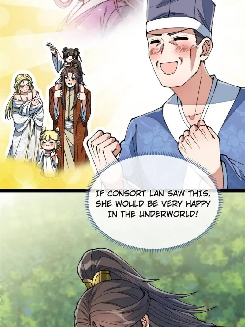 I'm Really Not the Child of Luck Chapter 76 page 49 - 