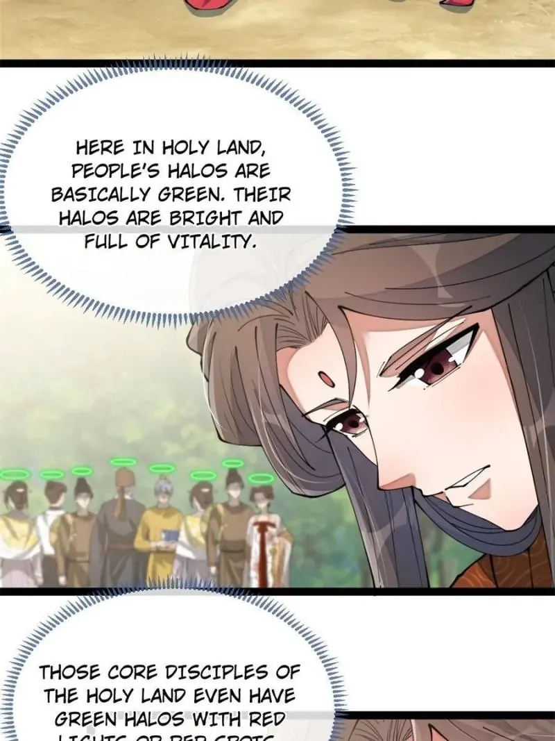 I'm Really Not the Child of Luck Chapter 76 page 51 - 
