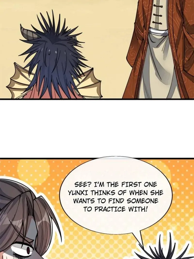 I'm Really Not the Child of Luck Chapter 76 page 9 - 