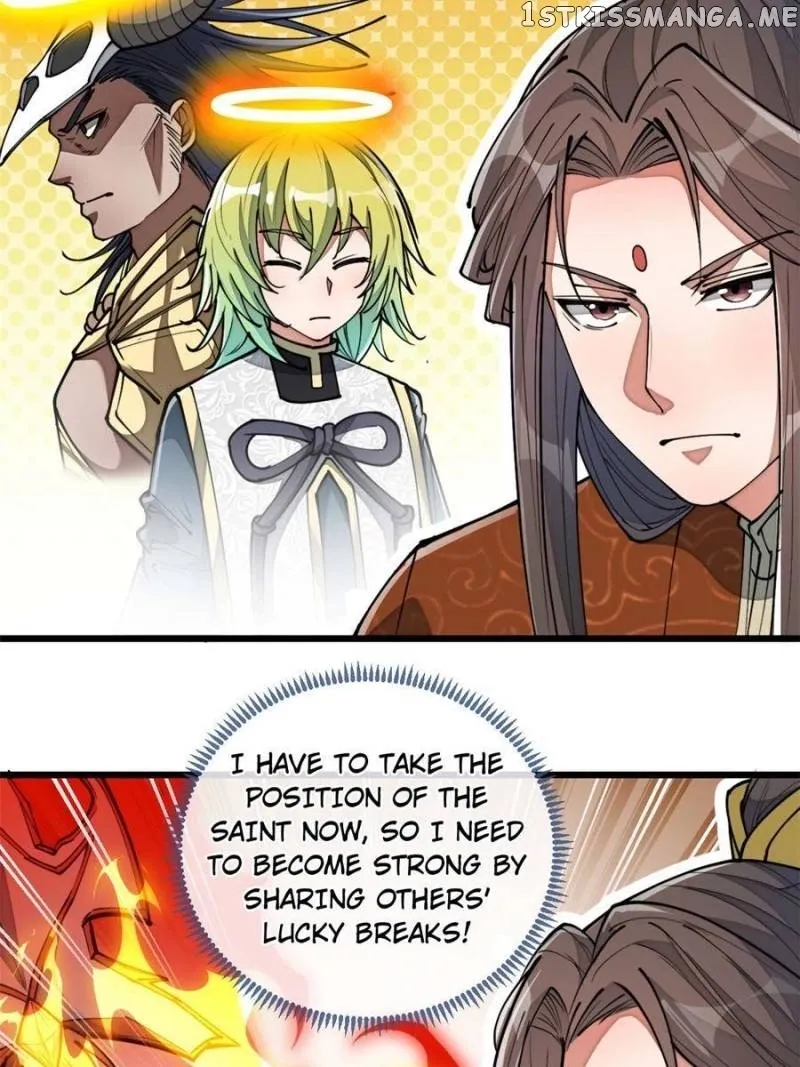 I'm Really Not the Child of Luck Chapter 77 page 2 - 