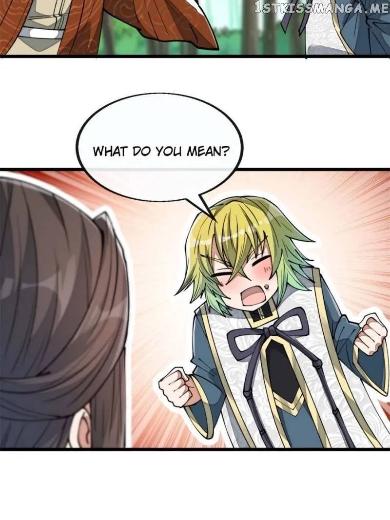 I'm Really Not the Child of Luck Chapter 77 page 13 - 