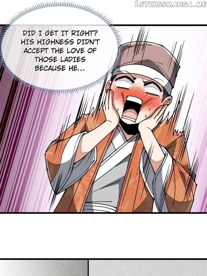 I'm Really Not the Child of Luck Chapter 77 page 16 - 