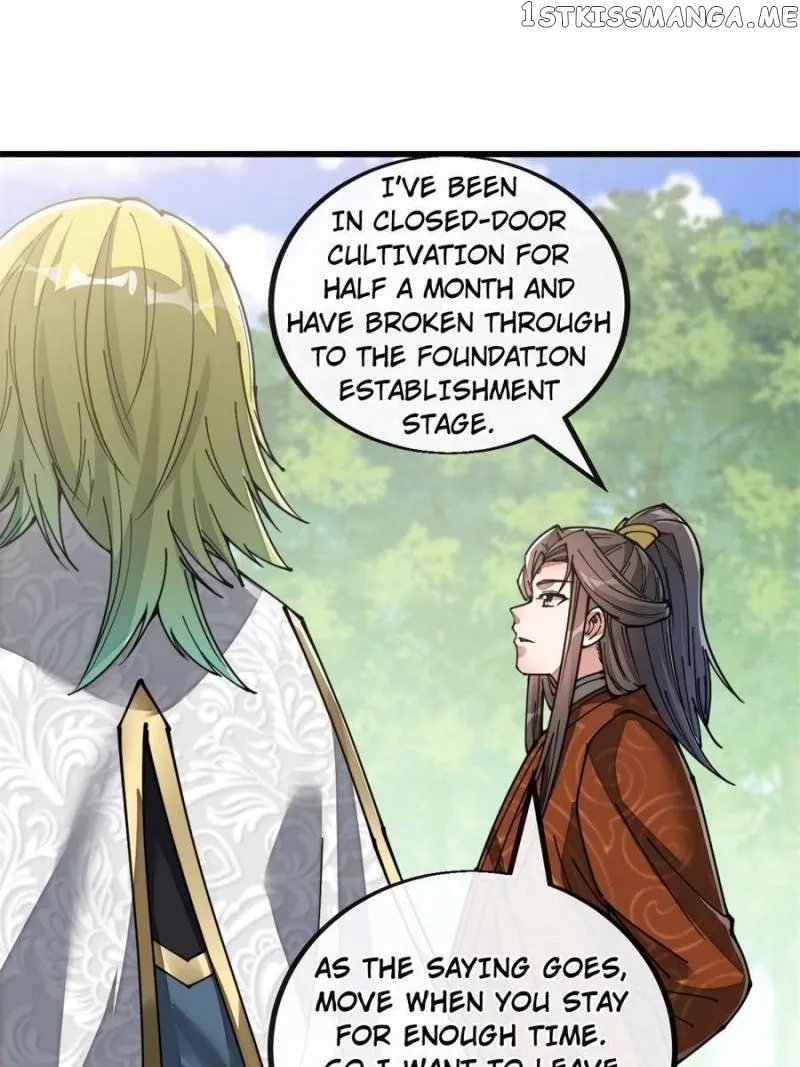 I'm Really Not the Child of Luck Chapter 77 page 18 - 