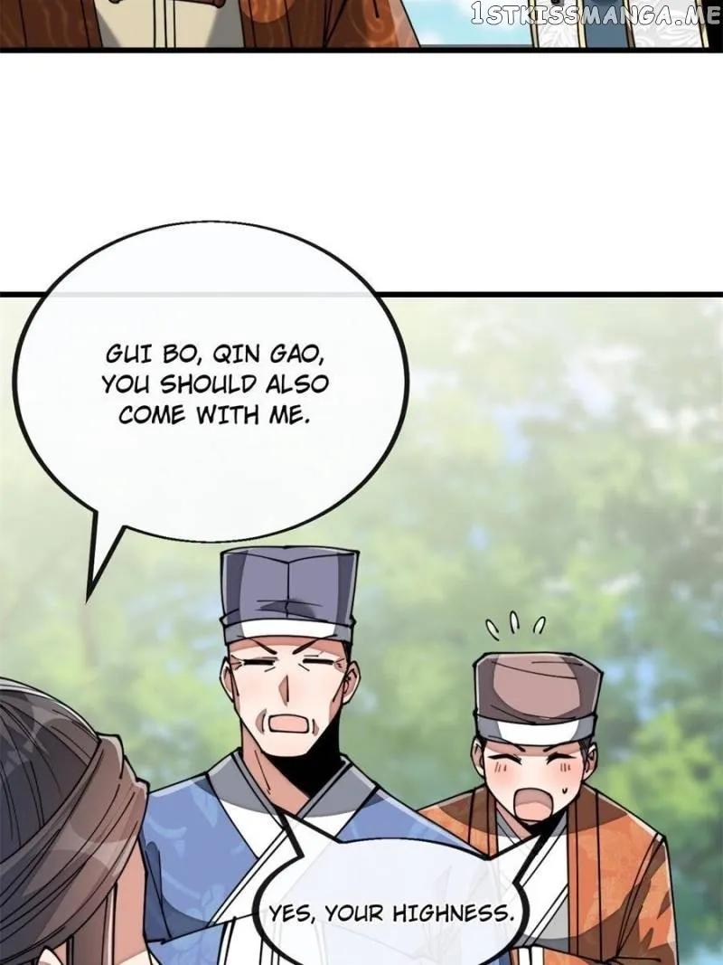 I'm Really Not the Child of Luck Chapter 77 page 23 - 