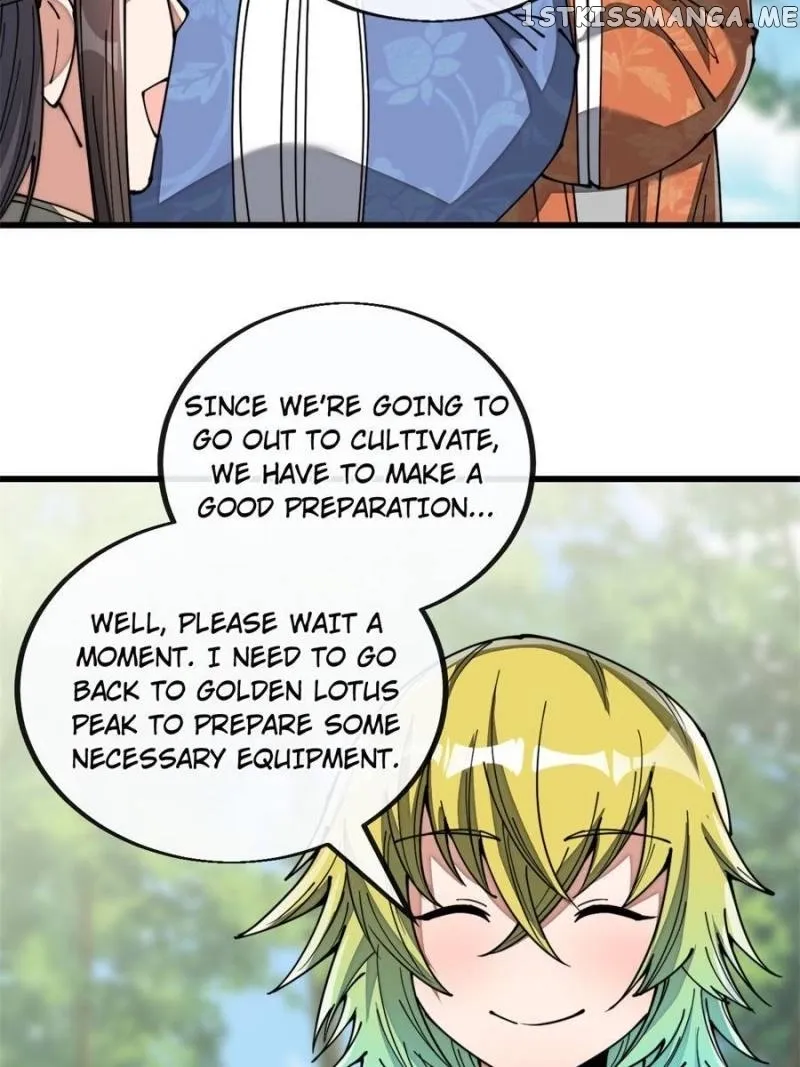 I'm Really Not the Child of Luck Chapter 77 page 24 - 