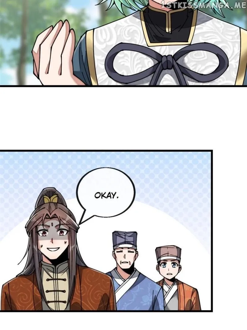 I'm Really Not the Child of Luck Chapter 77 page 25 - 